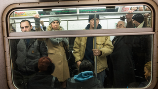 How To Ride The Subway